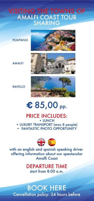 Bellaria Relais Bed & Breakfast Piano di Sorrento Luaran gambar