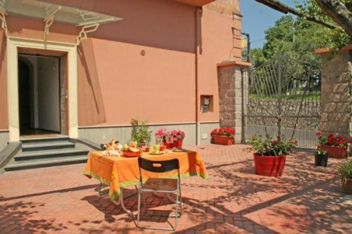 Bellaria Relais Bed & Breakfast Piano di Sorrento Luaran gambar