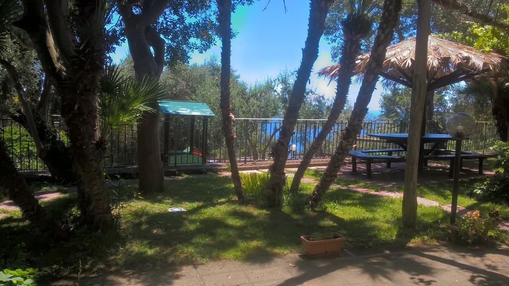 Bellaria Relais Bed & Breakfast Piano di Sorrento Luaran gambar