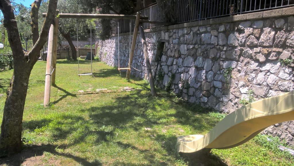Bellaria Relais Bed & Breakfast Piano di Sorrento Luaran gambar