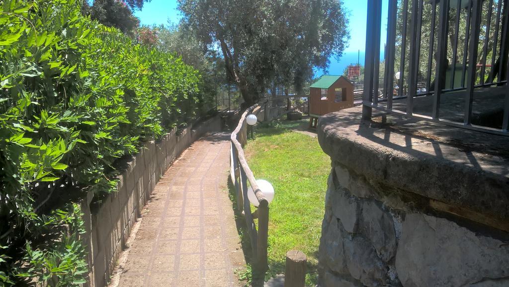 Bellaria Relais Bed & Breakfast Piano di Sorrento Luaran gambar
