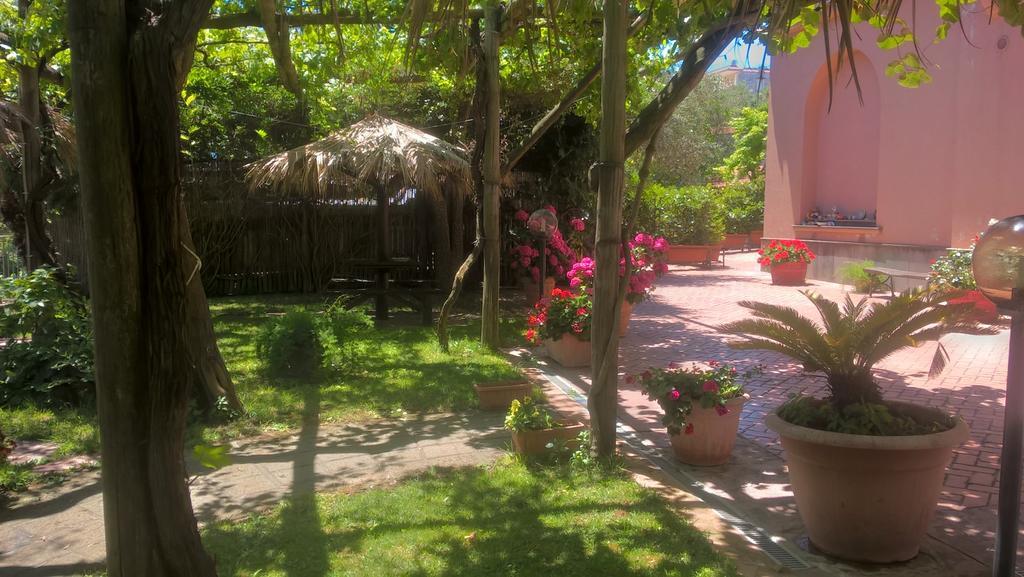Bellaria Relais Bed & Breakfast Piano di Sorrento Luaran gambar