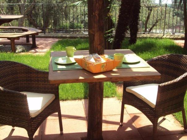 Bellaria Relais Bed & Breakfast Piano di Sorrento Luaran gambar