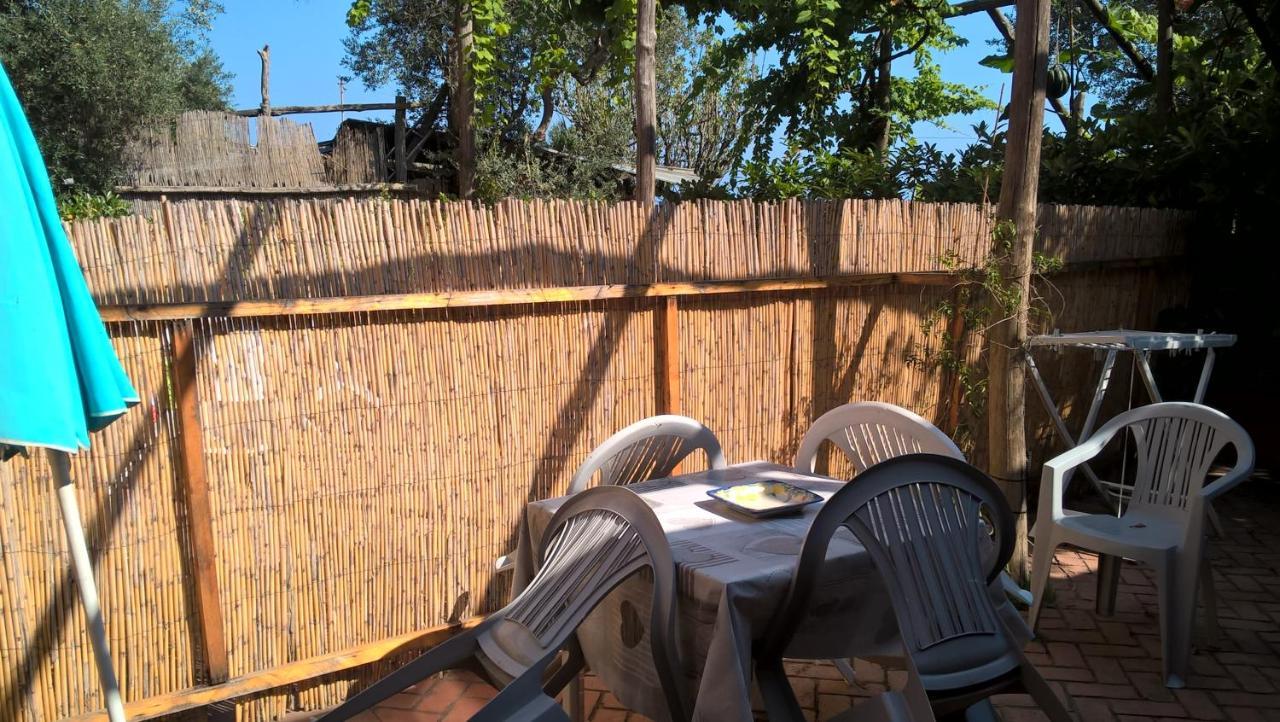 Bellaria Relais Bed & Breakfast Piano di Sorrento Luaran gambar